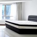 Connie Chai Project - The Sail @ Marina | Product Seen: [Ascot Bed Frame with Headboard]
